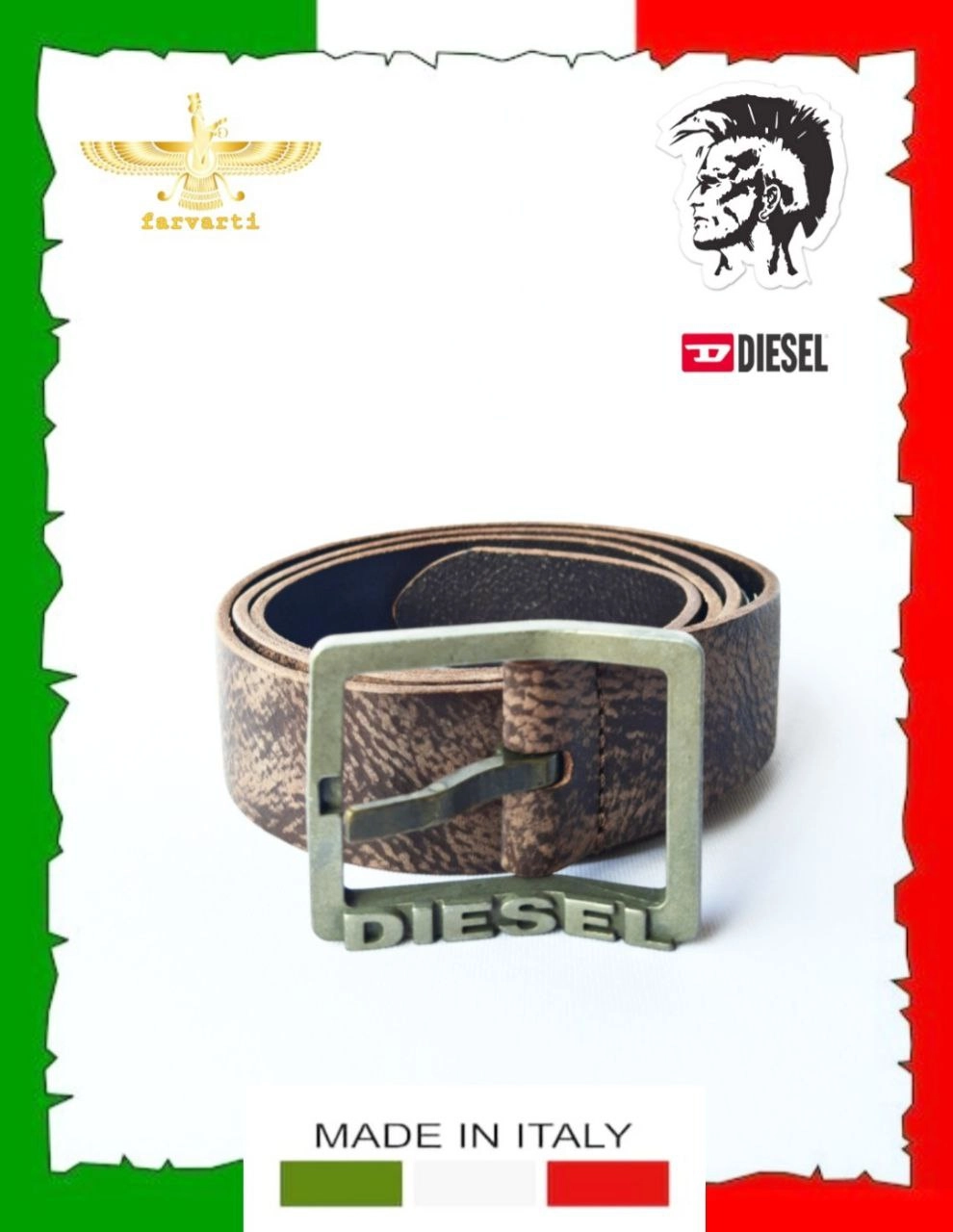 belt diesel original